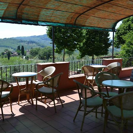 Terre Di Melazzano - Le Case Di Chiara Greve in Chianti Eksteriør billede