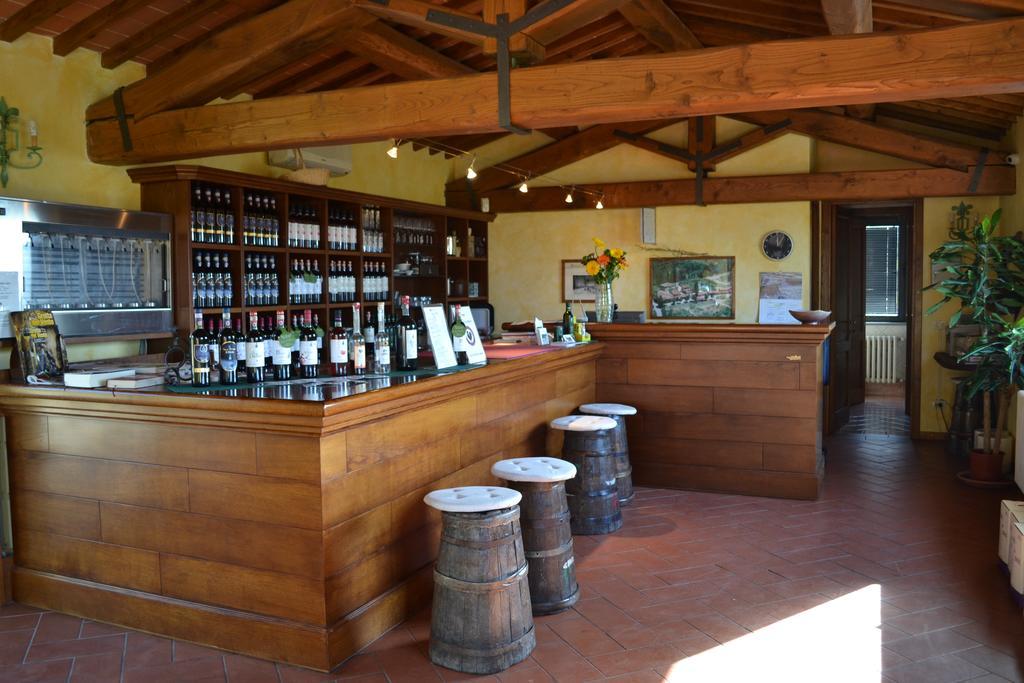 Terre Di Melazzano - Le Case Di Chiara Greve in Chianti Eksteriør billede