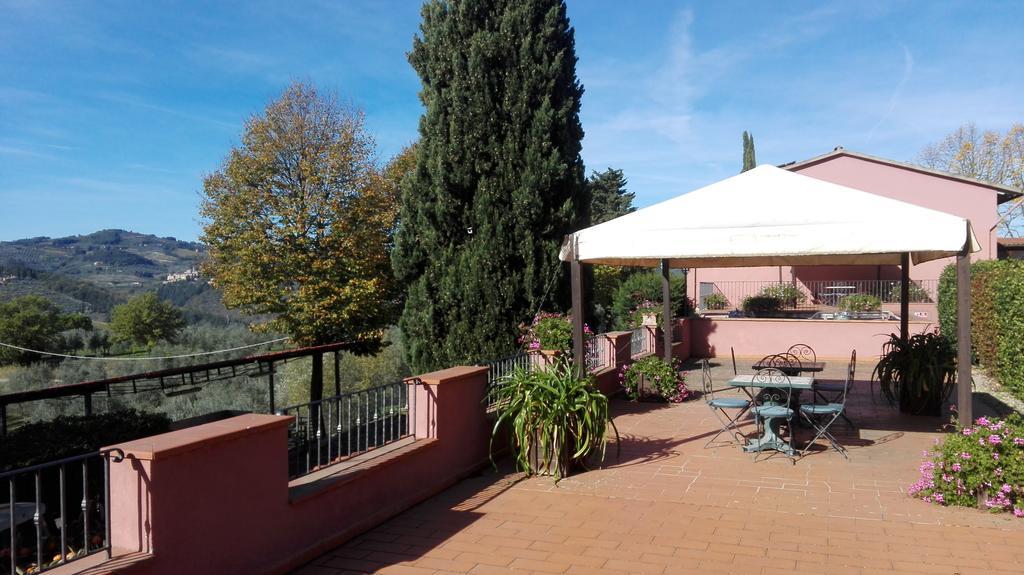 Terre Di Melazzano - Le Case Di Chiara Greve in Chianti Eksteriør billede