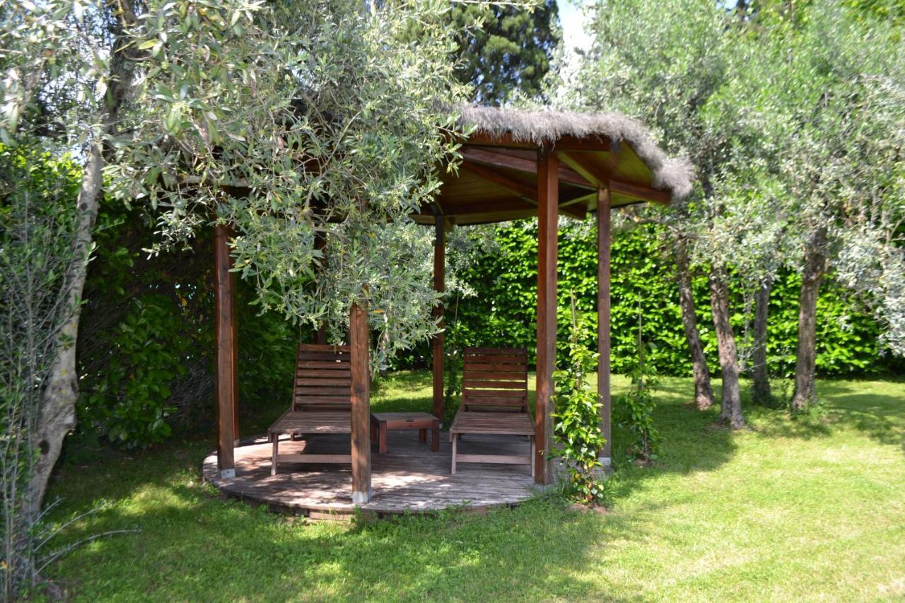 Terre Di Melazzano - Le Case Di Chiara Greve in Chianti Eksteriør billede